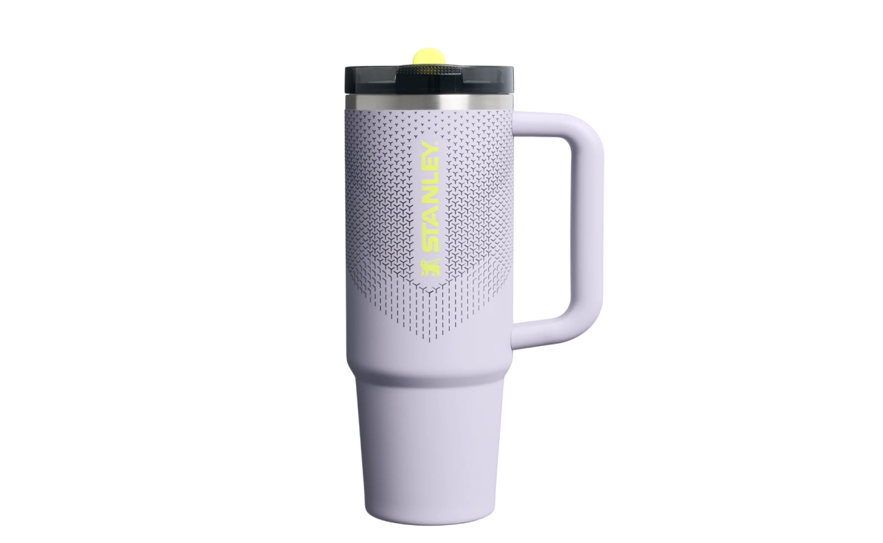 The 30 OZ Quencher ProTour Flip Straw Tumbler - 1