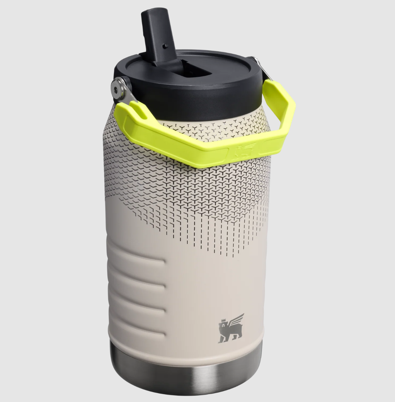 The 64 OZ IceFlow Flip Straw Jug