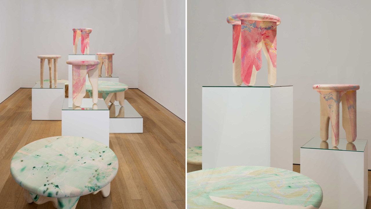 Tides Collection by Brogan Cox & Nat Maks