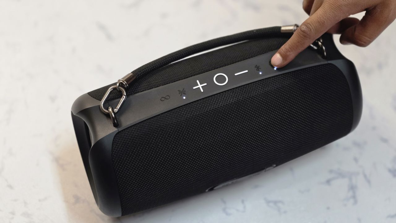 Tribit StormBox Lava Bluetooth Speaker Offers Deep Bass I Haven’t Expected