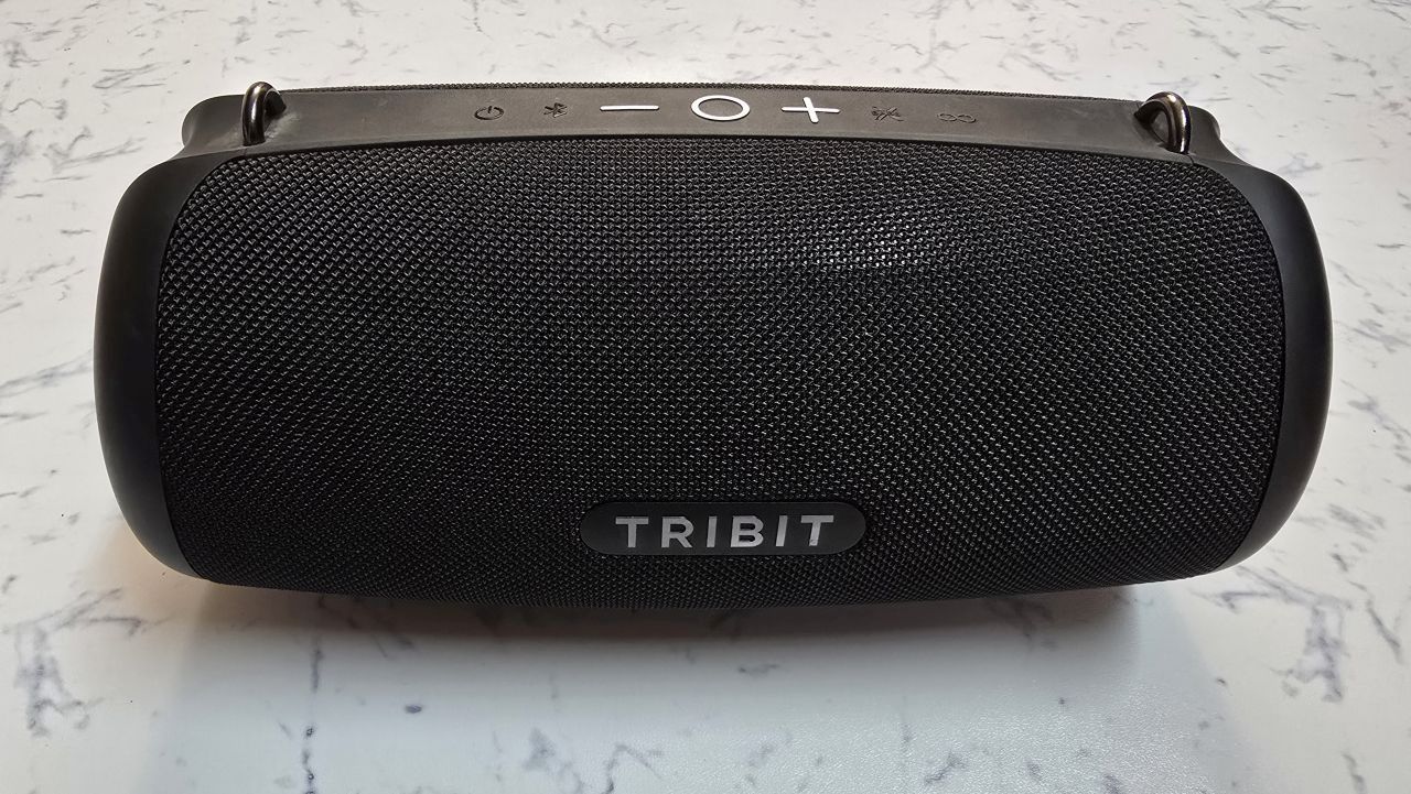Tribit StormBox Lava Bluetooth Speaker Offers Deep Bass I Haven’t Expected