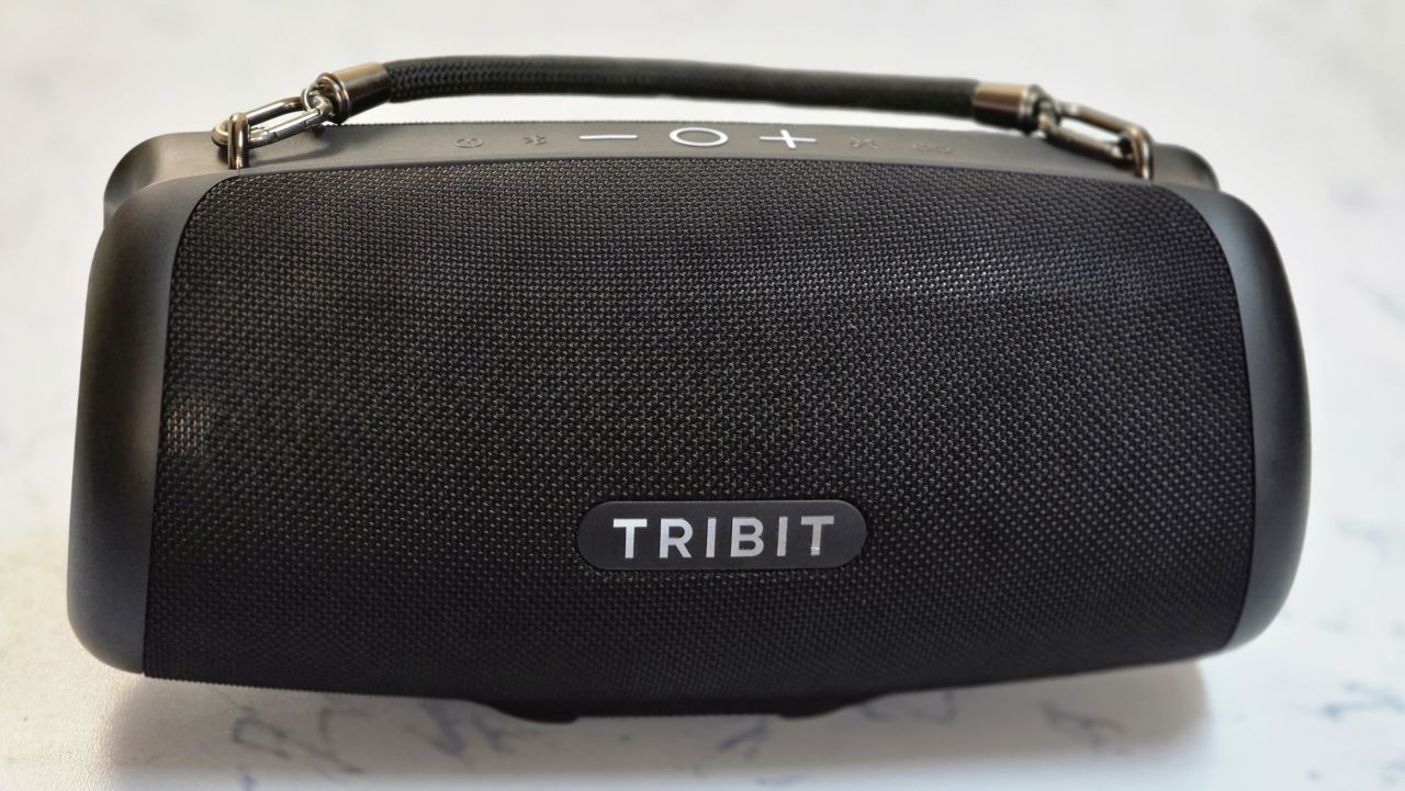 Tribit StormBox Lava Bluetooth Speaker Offers Deep Bass I Haven’t Expected