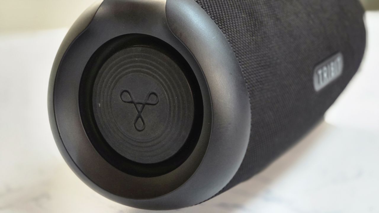 Tribit StormBox Lava Bluetooth Speaker Offers Deep Bass I Haven’t Expected