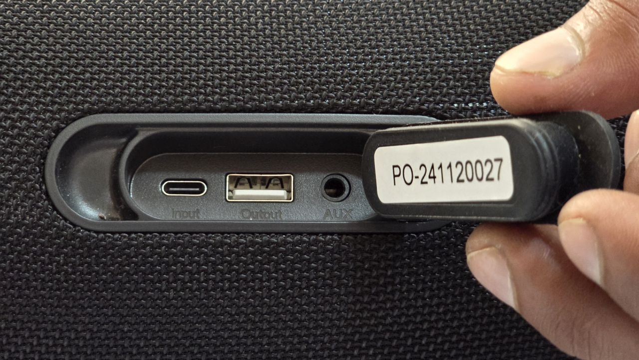 Tribit StormBox Lava Bluetooth Speaker Offers Deep Bass I Haven’t Expected