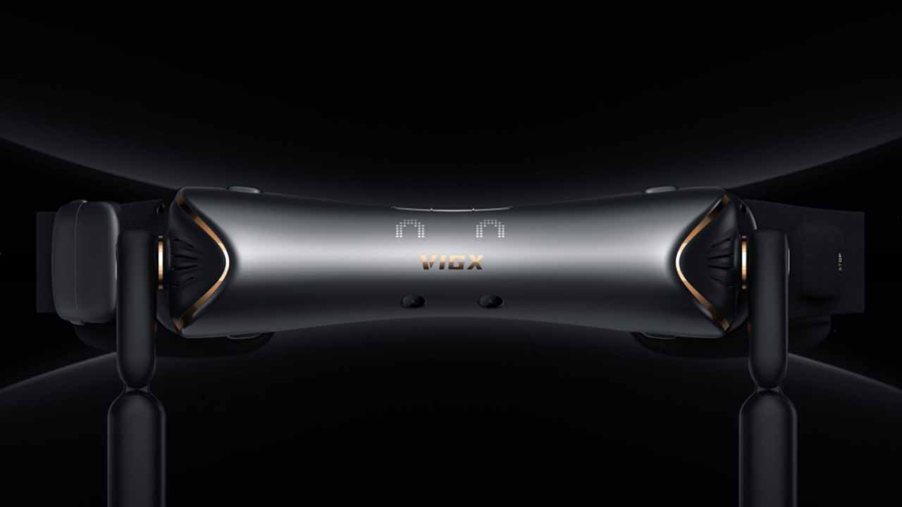 VIGX-π6-Exoskeleton-Robot