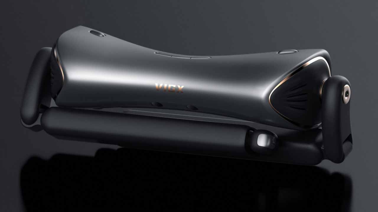 VIGX-π6-Exoskeleton-Robot