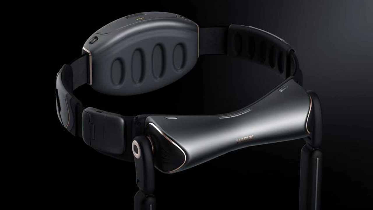 VIGX-π6-Exoskeleton-Robot