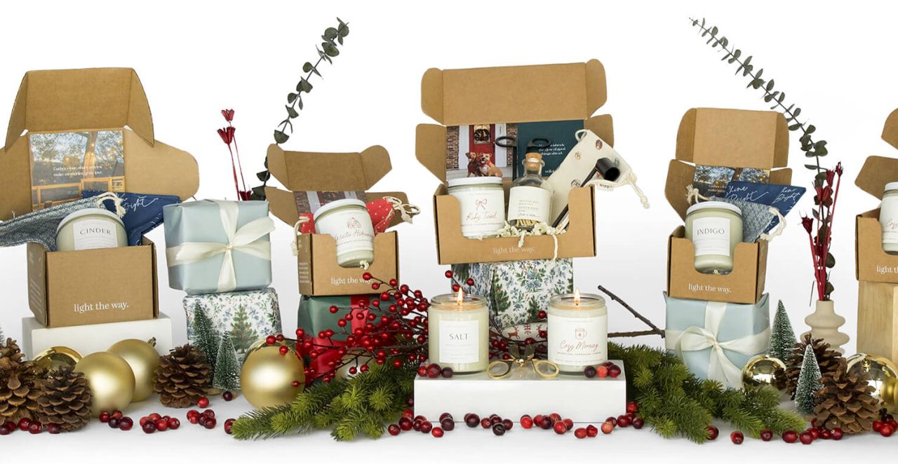 Vellabox Candle Subscription