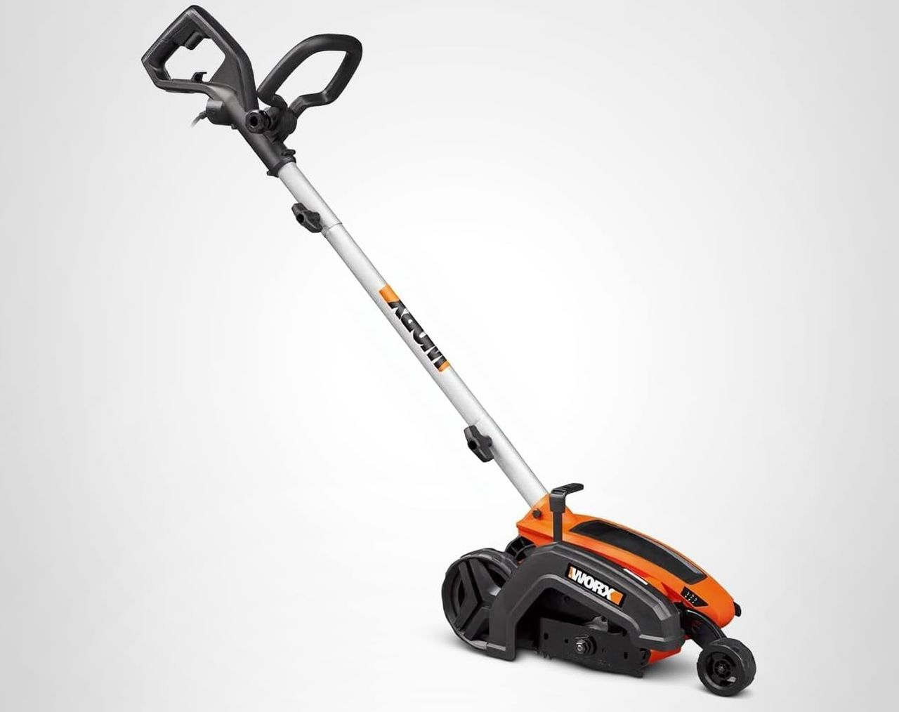 WORX WG896 12 Amp 7.5 Inch Corded Electric Lawn Edger & Trencher