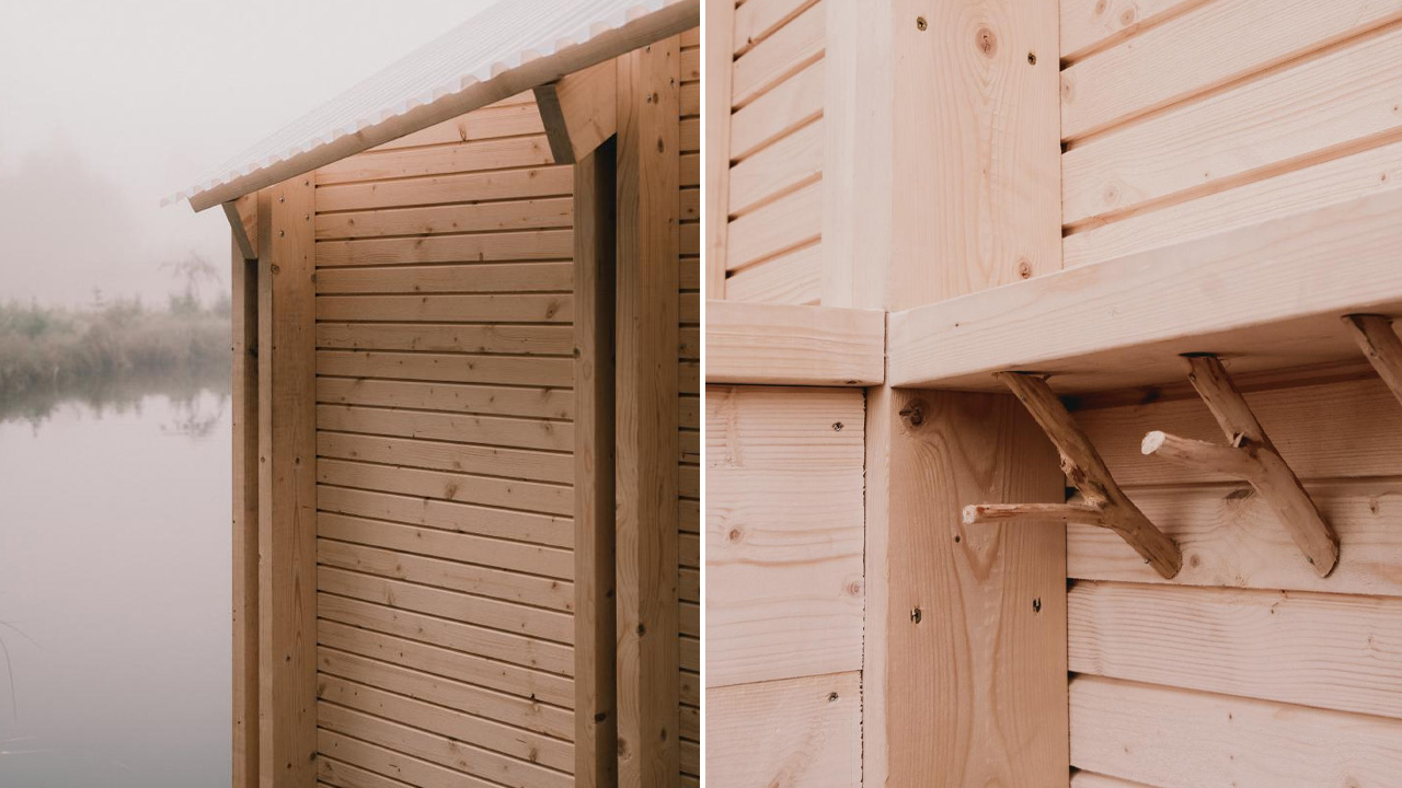 Watercave Floating Sauna -5