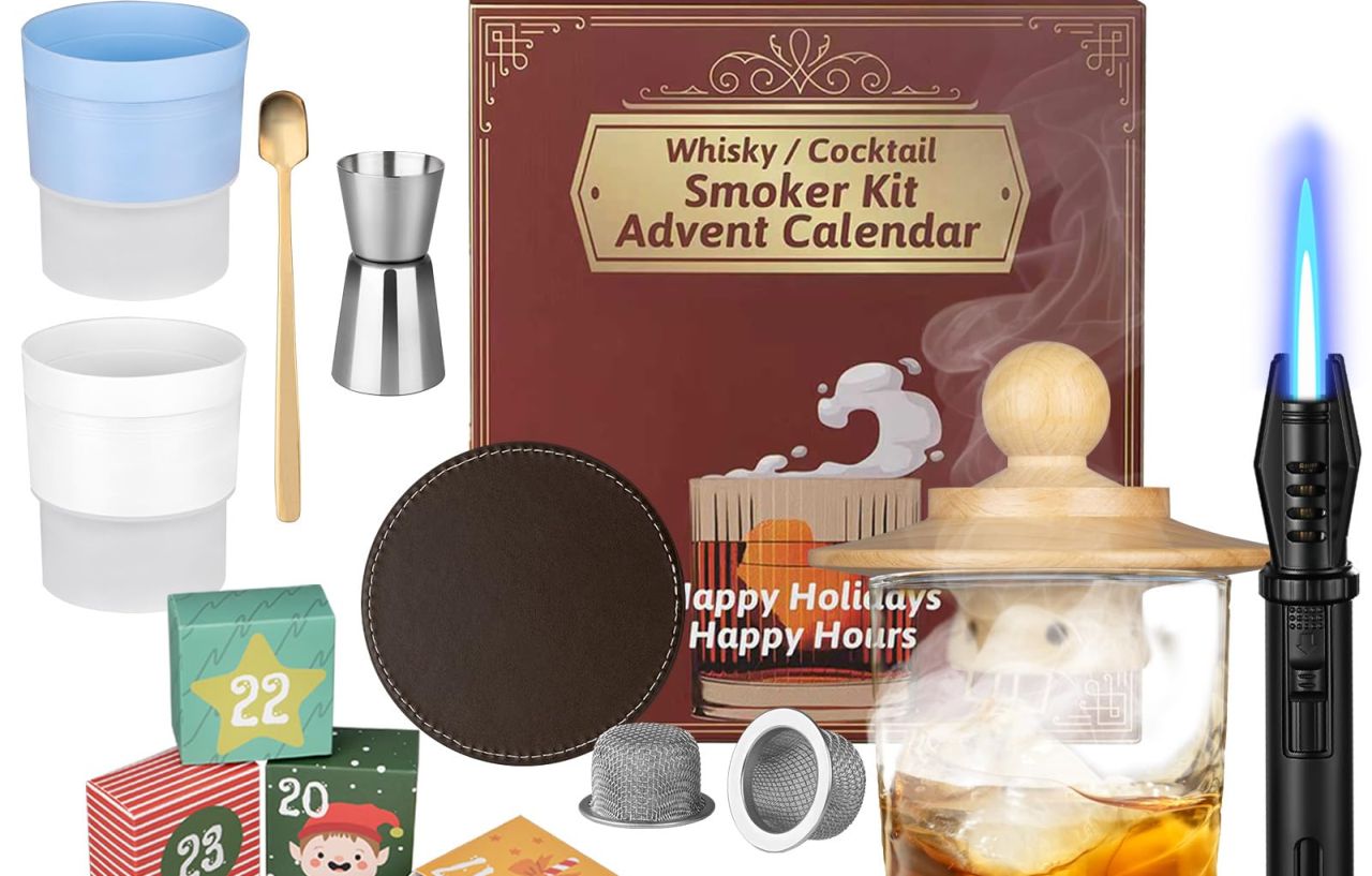 Whiskey Advent Calendar