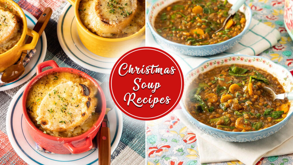 Wholesome Soup Recipes to try This Christmas Season