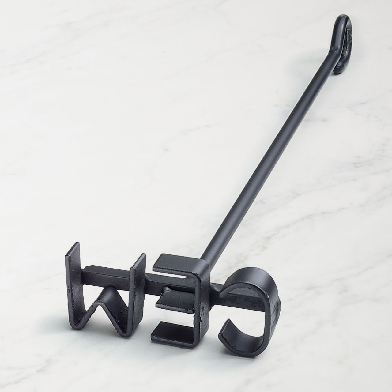 Williams Sonoma Monogrammed Forged Steak Brand