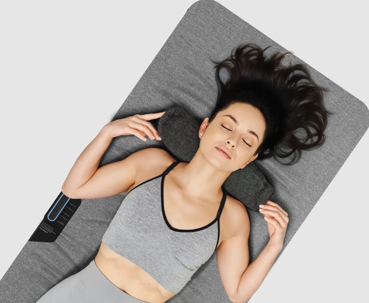 Woojer Haptic Wellness Mat Turns Sounds Into deep, Full-Body Vibrations