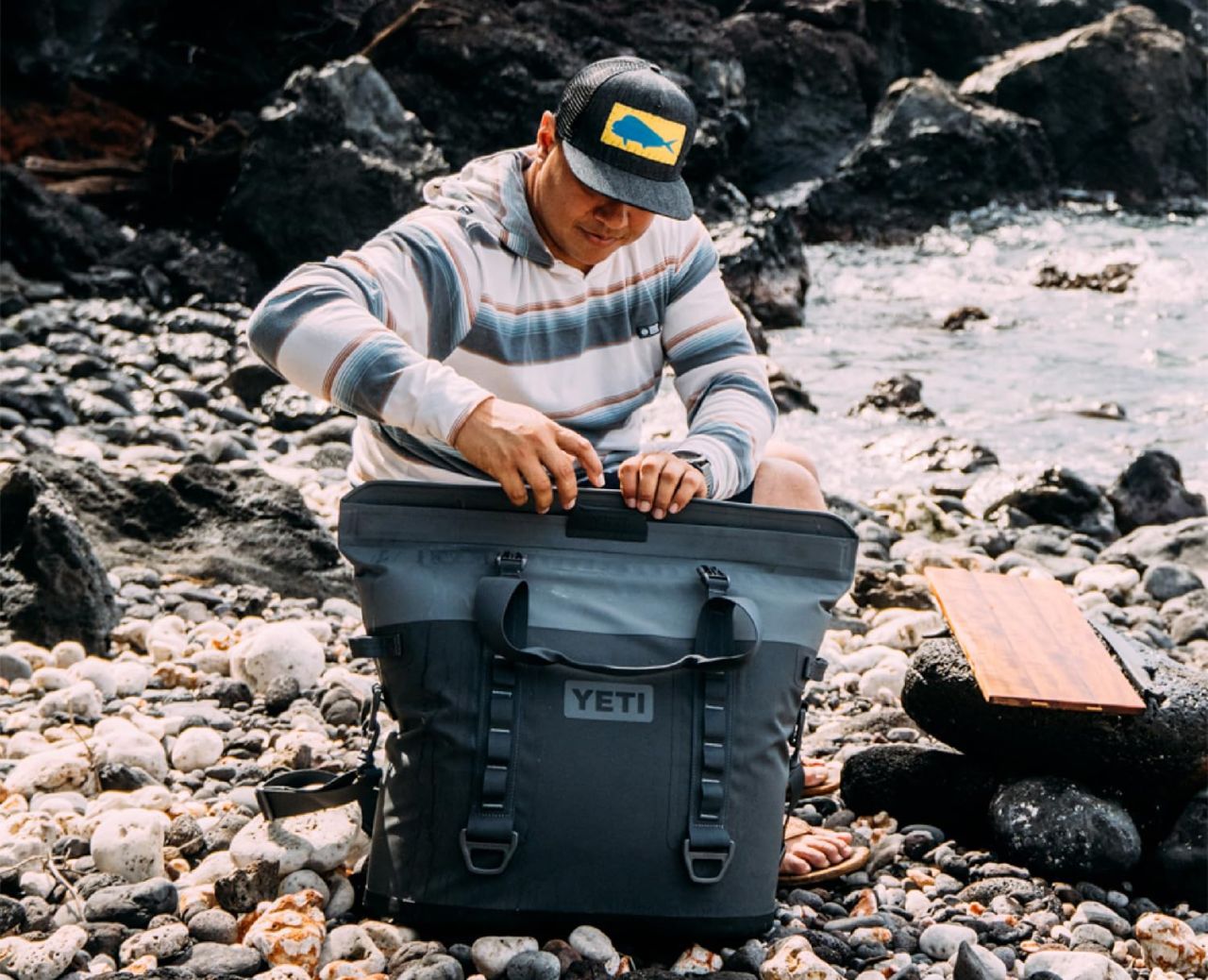 YETI Hopper M Series Portable Soft Coolers