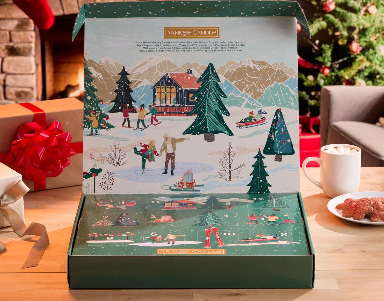 Yankee Candle Advent Calendar