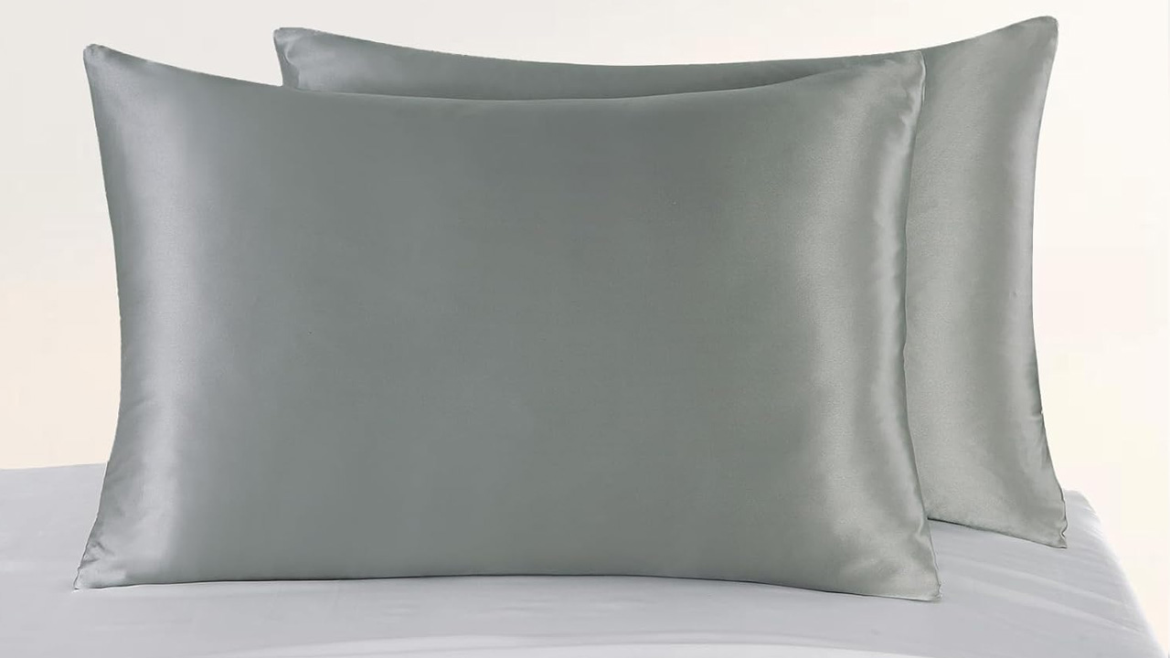 ZIMASILK Pure Mulberry Silk Pillowcase