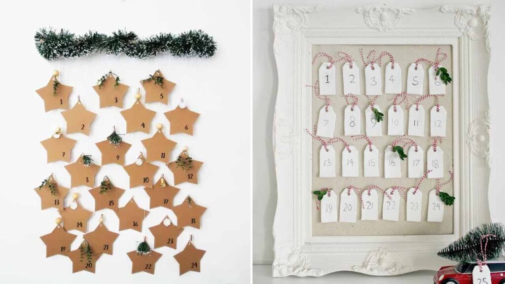DIY Advent Calendar Ideas to Try for Perfect Christmas Countdown Christmas Advent Calendars DIY Feature Image