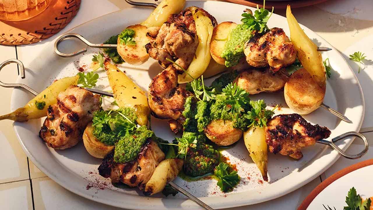appetizers-Spanish-chicken-and-potato-skewers-2