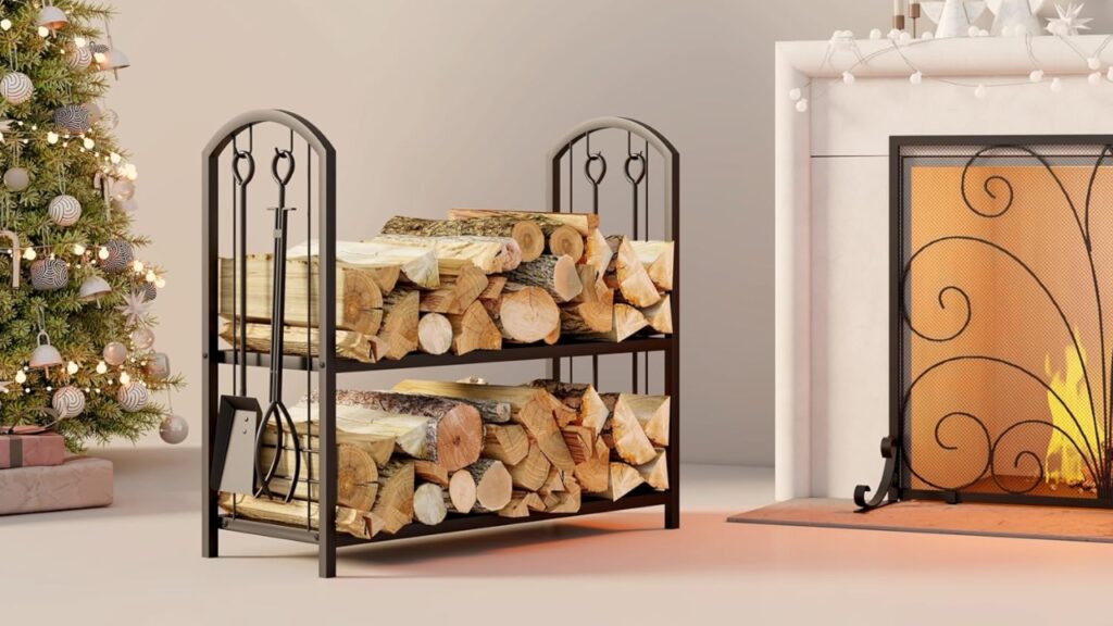 best firewood racks