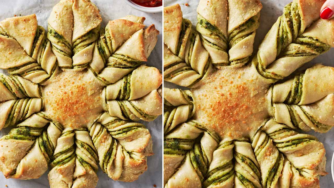 Christmas bread recipes 1