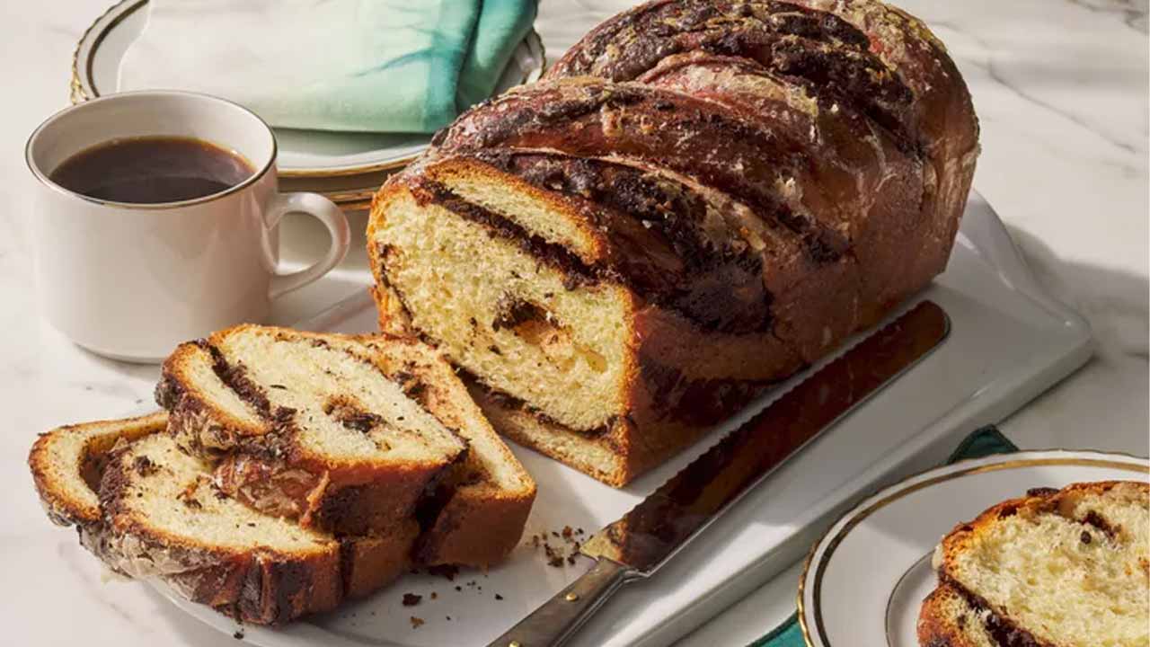 Christmas bread recipes 2