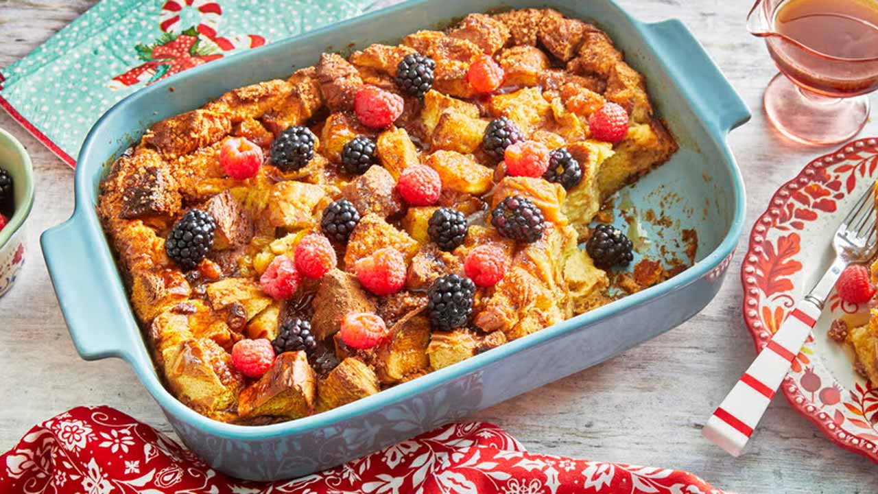 Christmas breakfast recipes 8