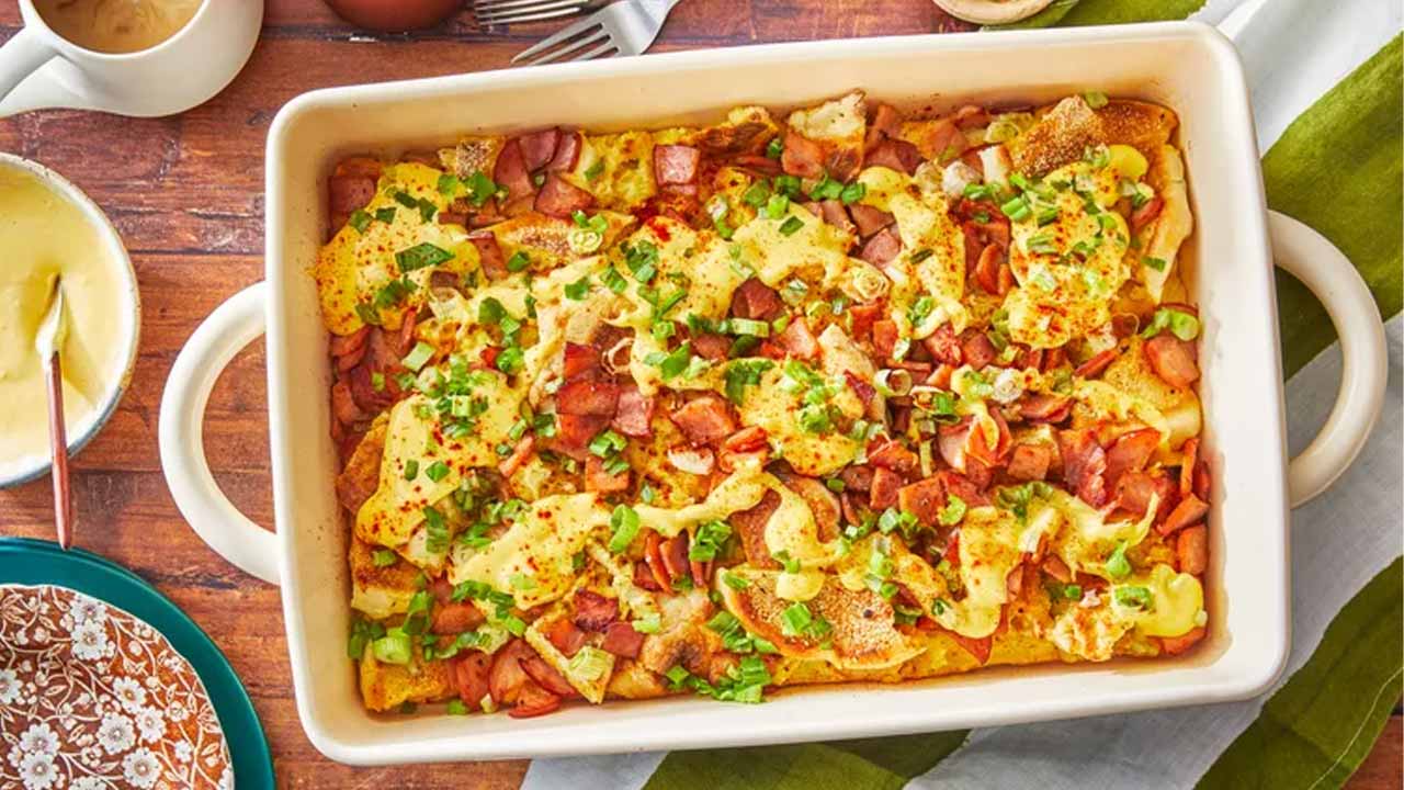 Christmas brunch recipes 10