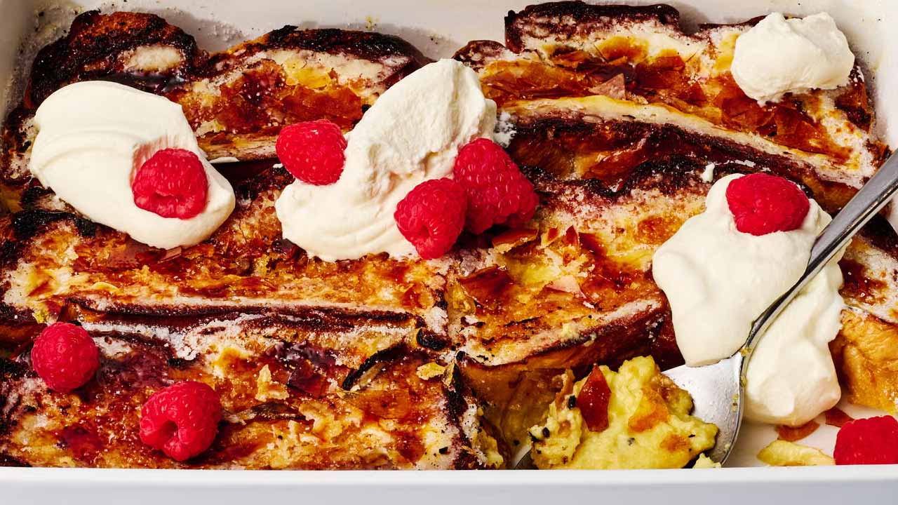 Christmas brunch recipes 14