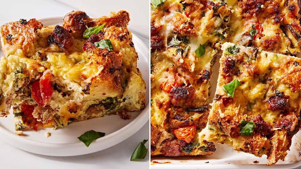 Christmas brunch recipes 7