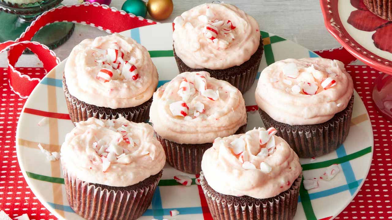 Christmas cupcakes-7