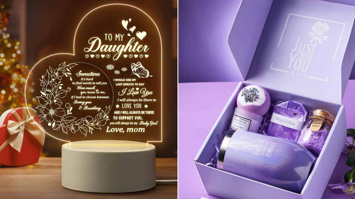 Christmas Gift To Daughter