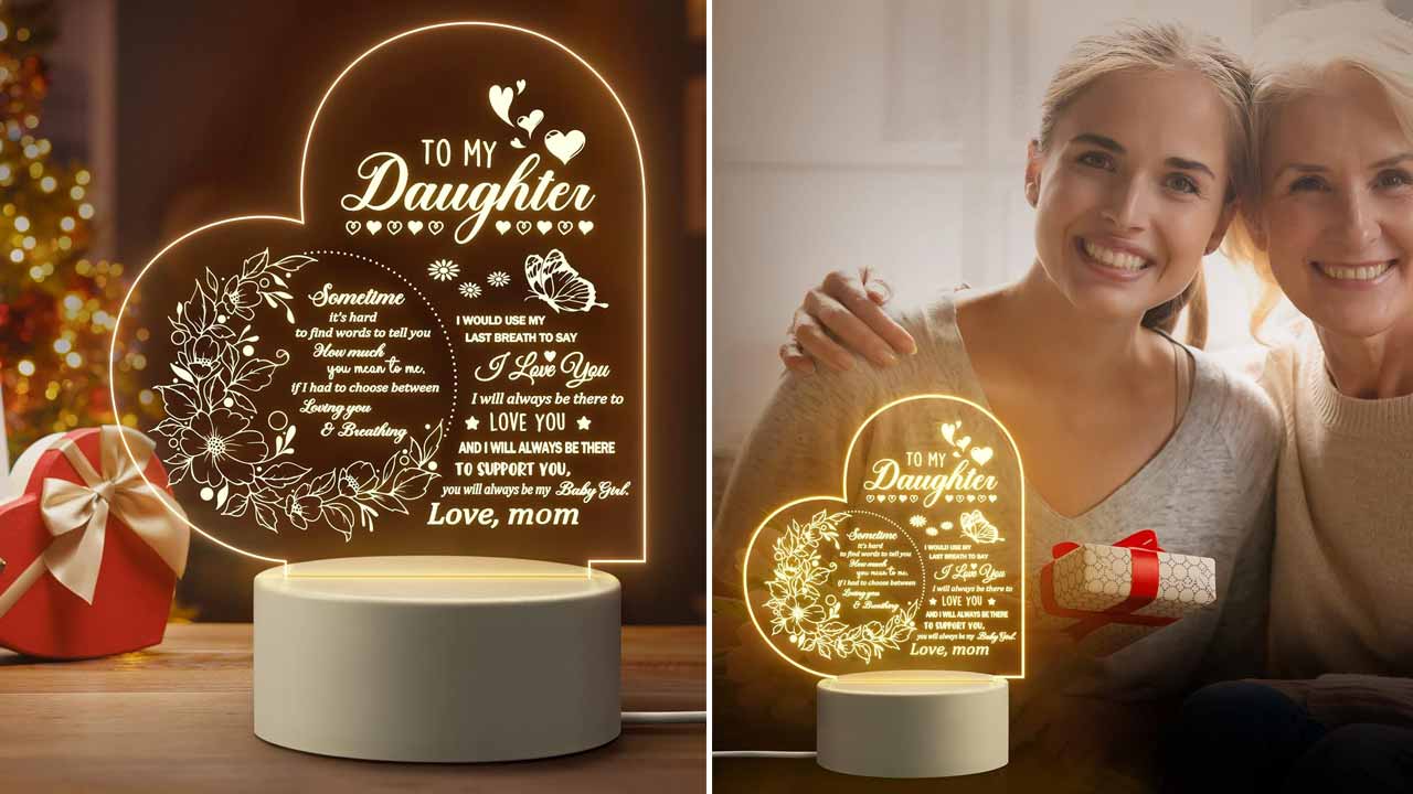 Christmas gifts for daughter 8