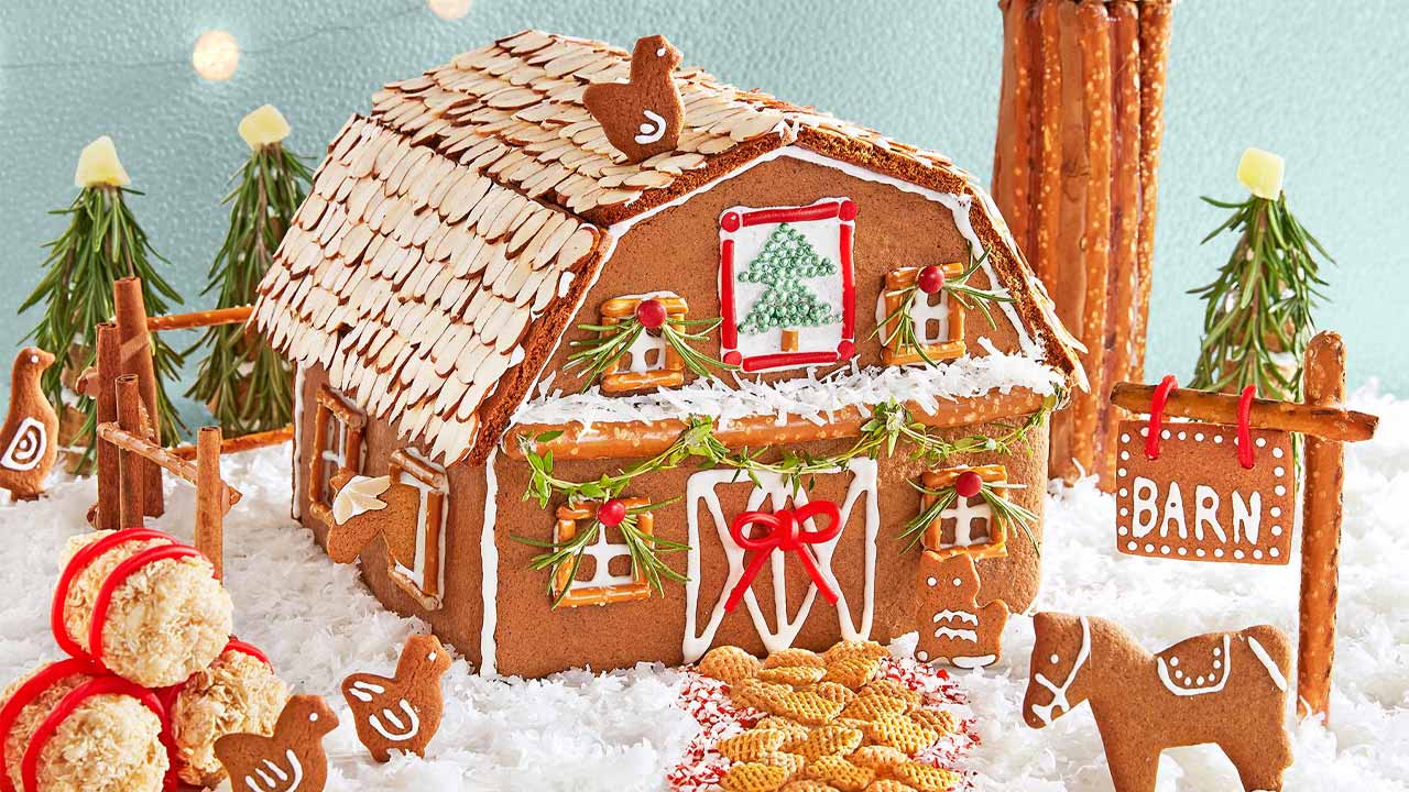 Christmas gingerbread recipe-1