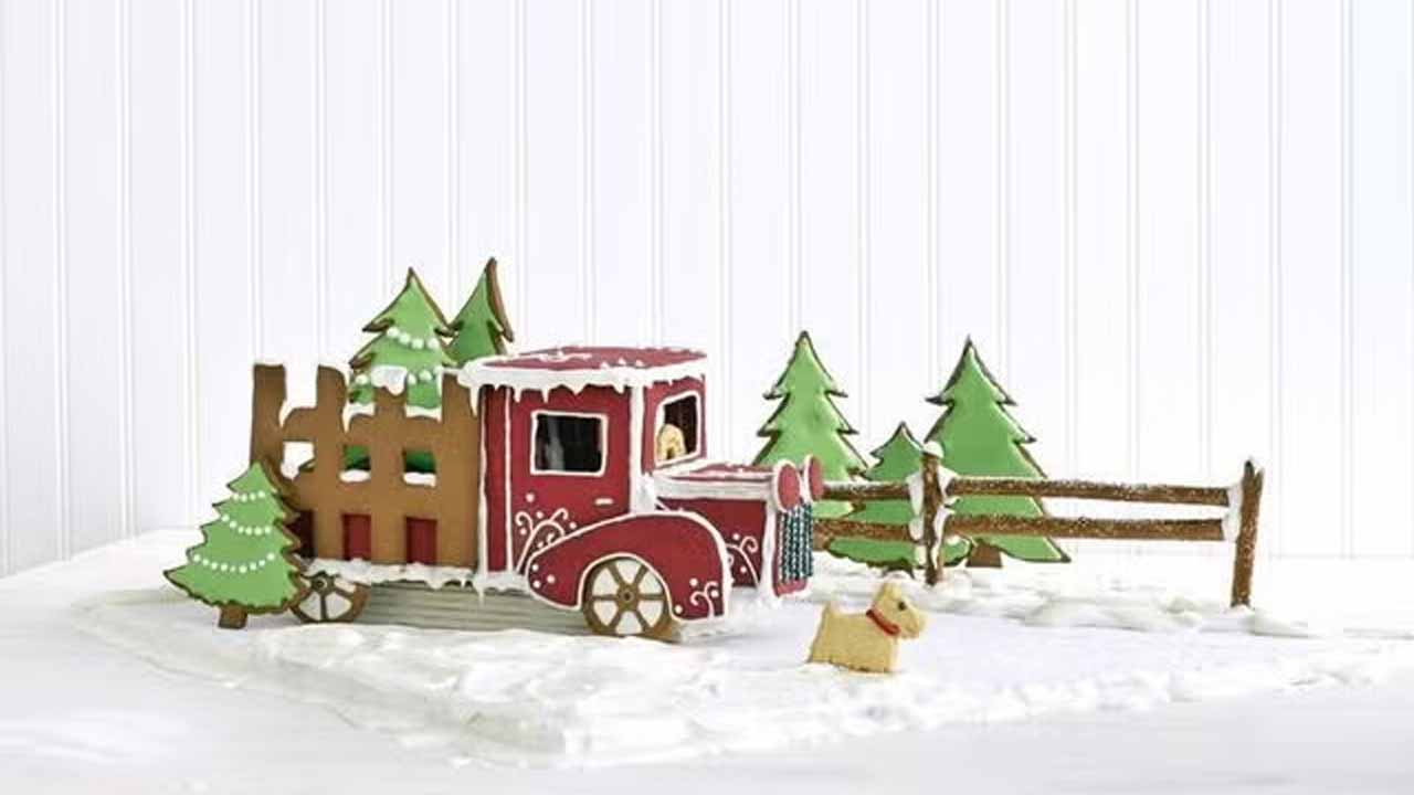 Christmas gingerbread recipe-9