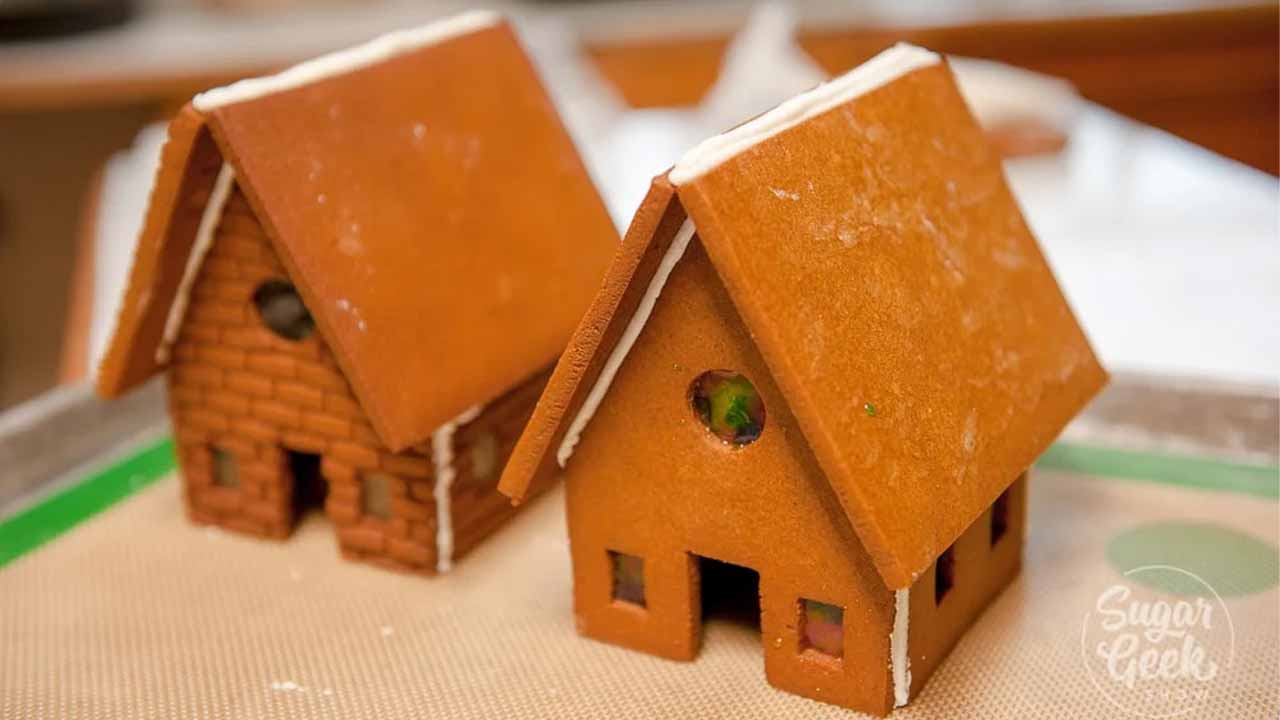 Christmas gingerbread recipe-2