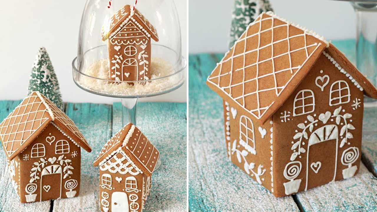 Christmas gingerbread recipe-8
