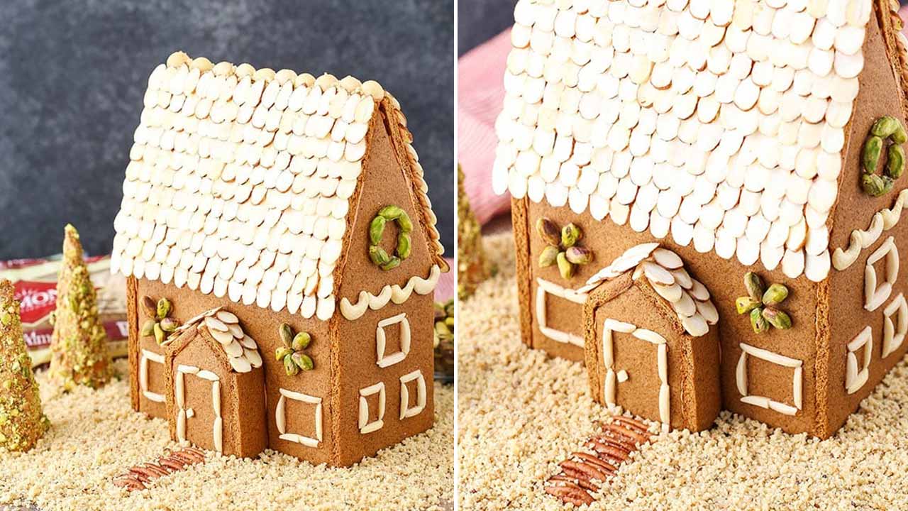 Christmas gingerbread recipe-6