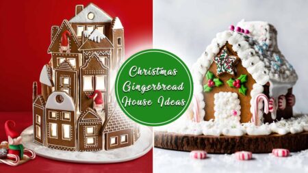 Christmas gingerbread ideas featured image