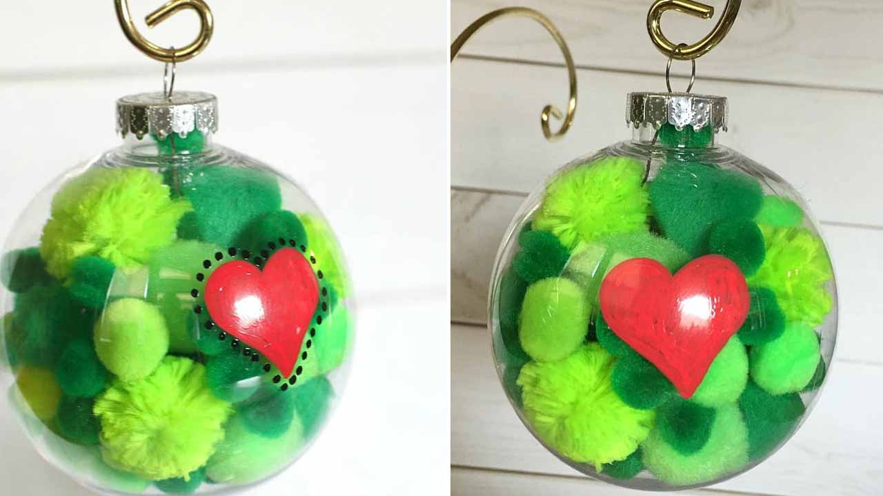Christmas Grinch decoration-7