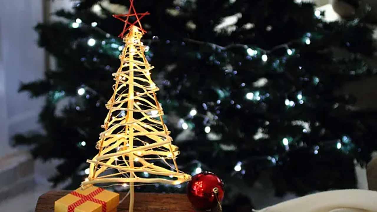 Christmas twig ornaments-2