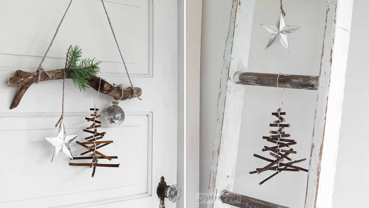 Christmas twig ornaments-3