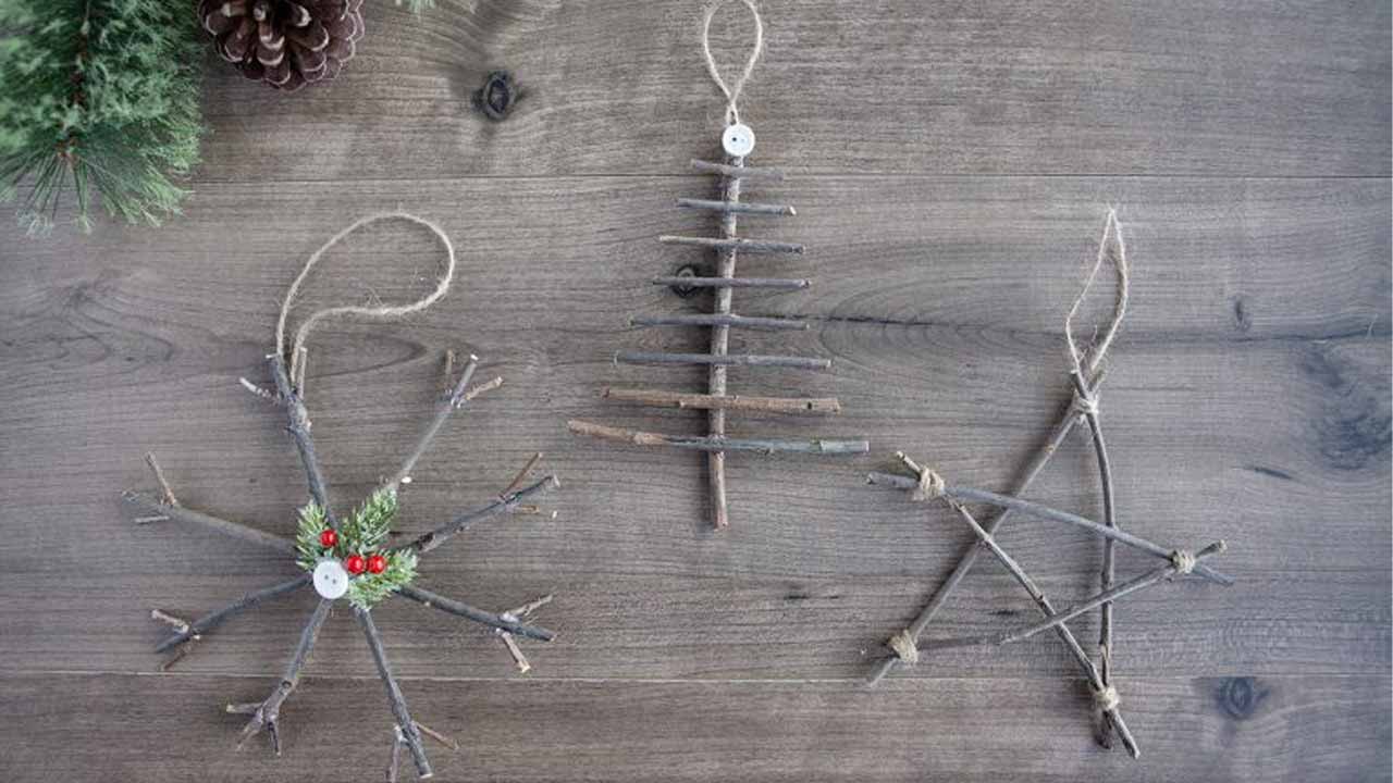 Christmas twig ornaments-4