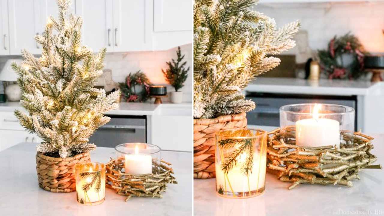 Christmas twig ornaments-7