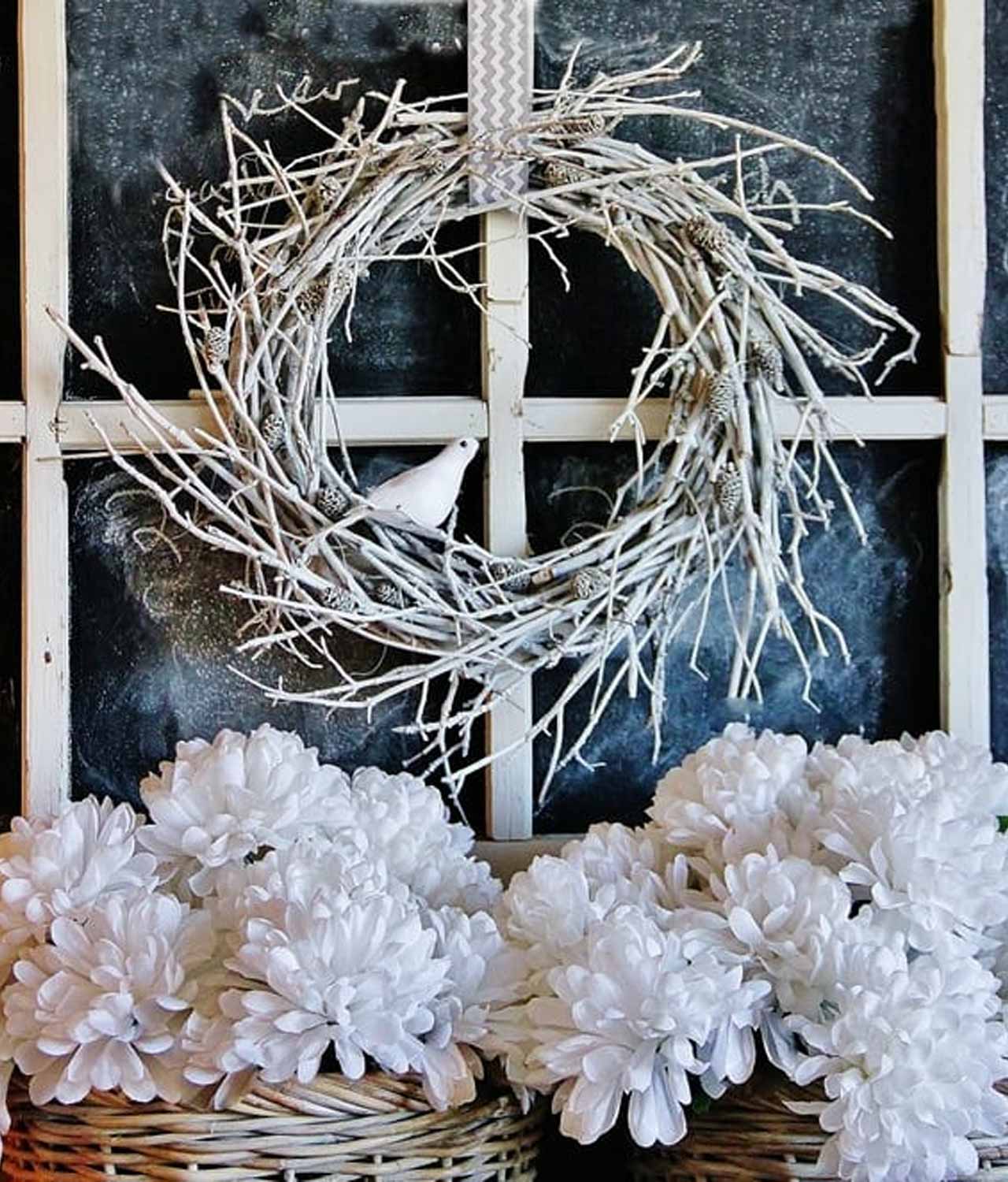 Christmas twig ornaments-8