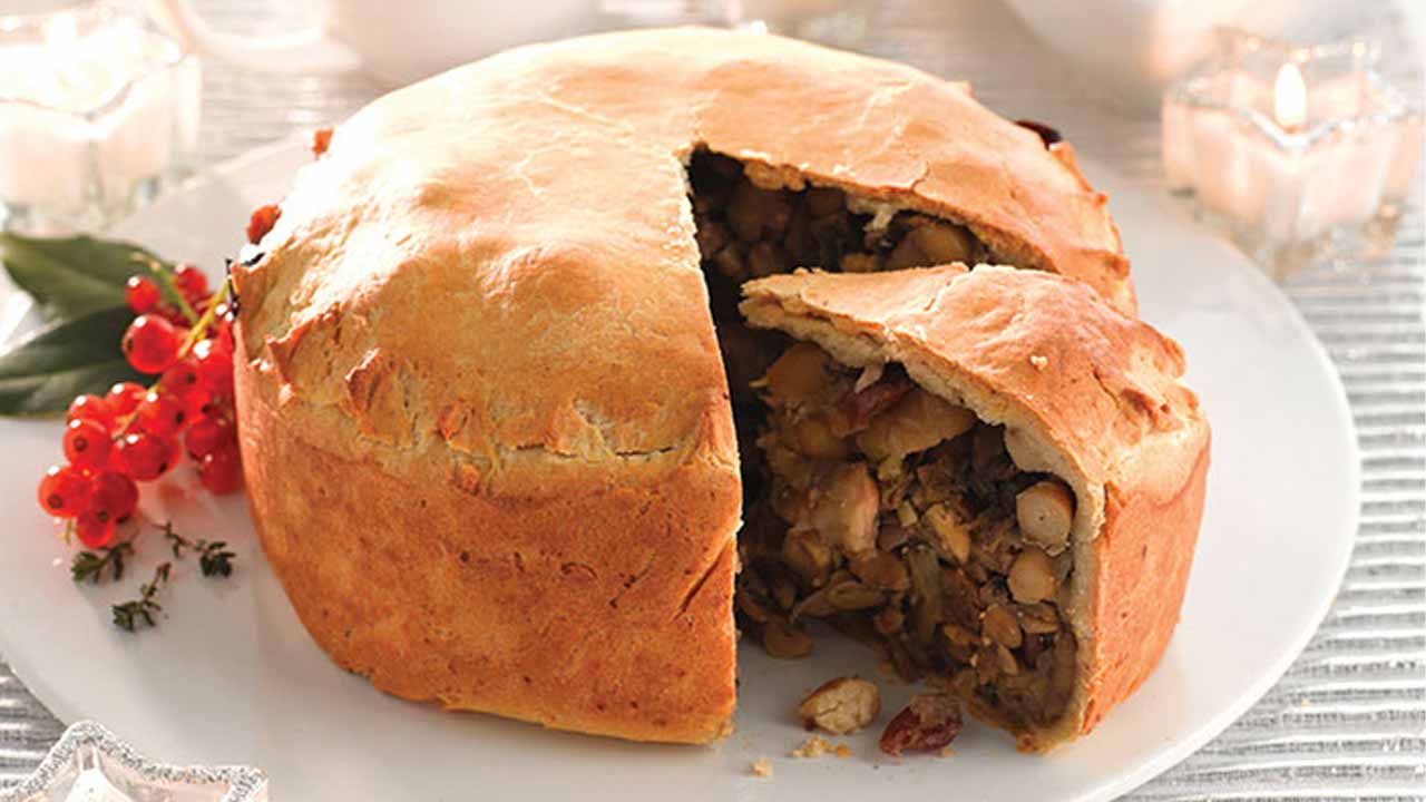 Christmas vegan recipes-3