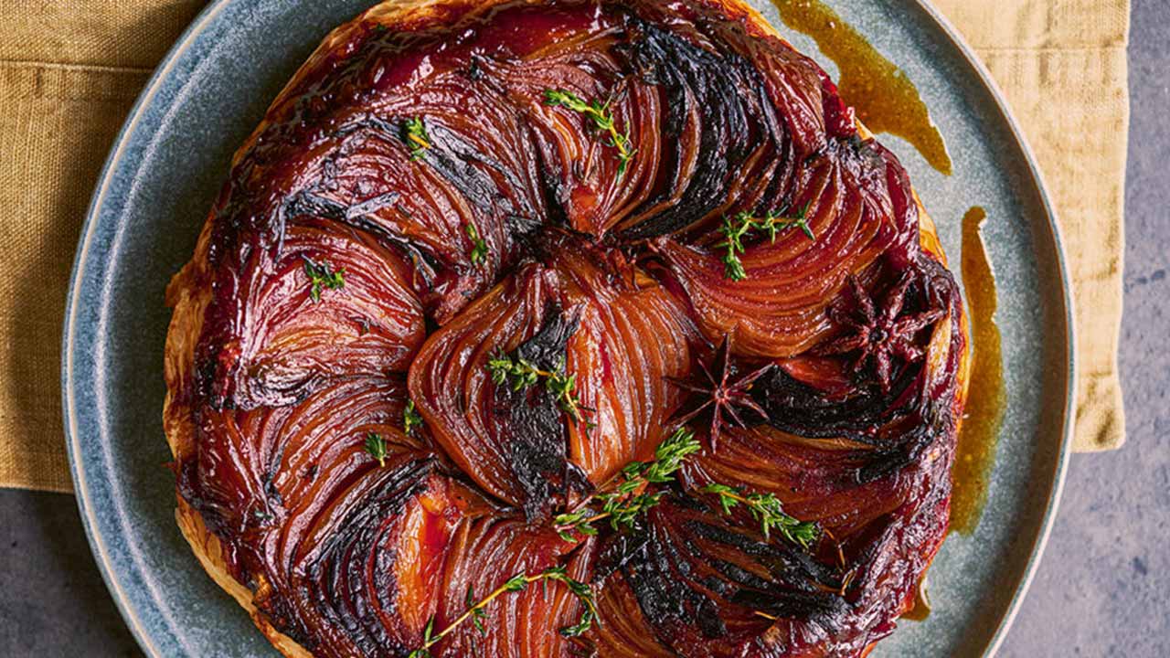 Christmas vegetarian recipes-1