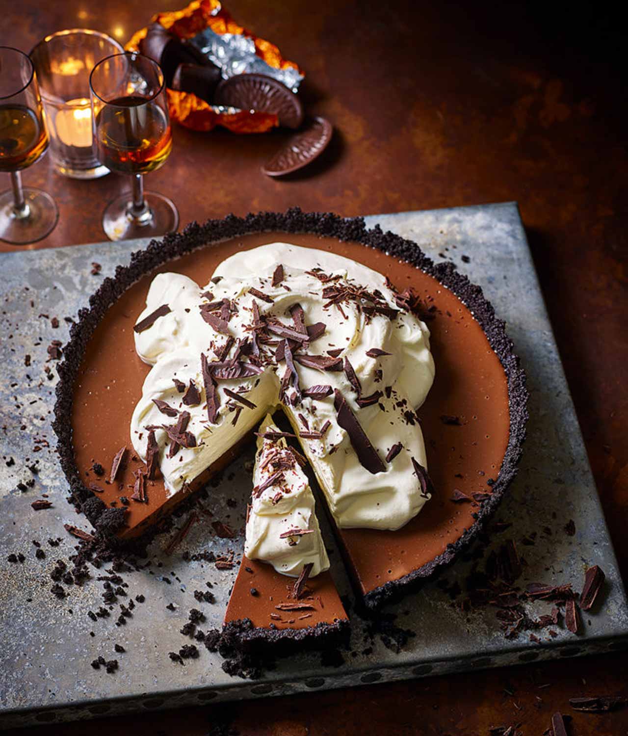 Christmas vegetarian recipes-10