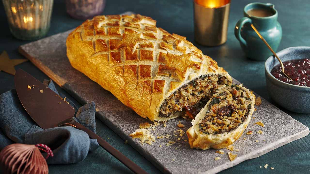 Christmas vegetarian recipes-4