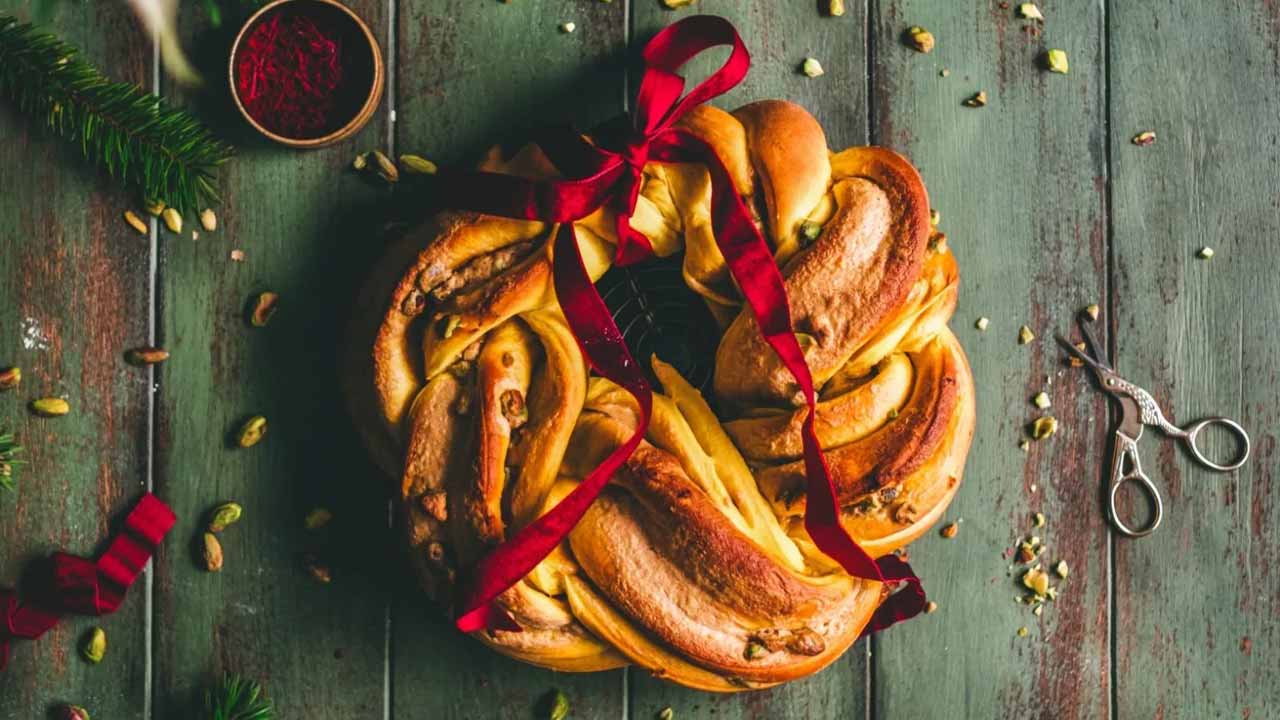 Christmas vegetarian recipes-6